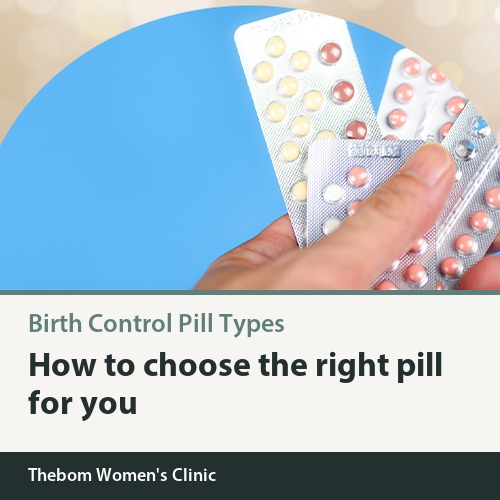 Birth Control Pill Generations: How Should You Choose Between Them?
